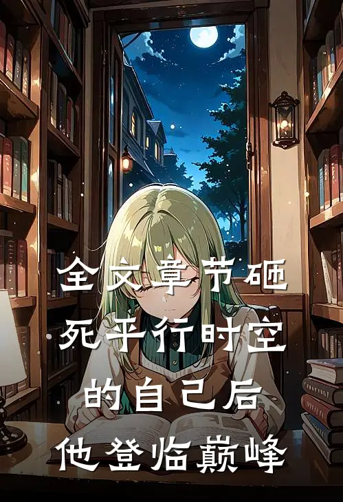 全文章节砸死平行时空的自己后，他登临巅峰