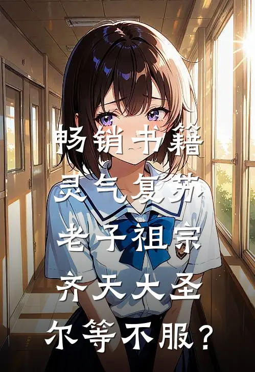 畅销书籍灵气复苏：老子祖宗齐天大圣，尔等不服？