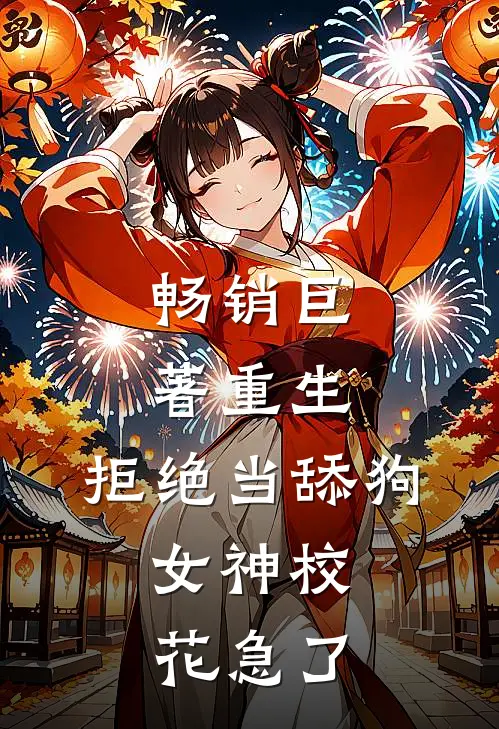 畅销巨著重生：拒绝当舔狗，女神校花急了