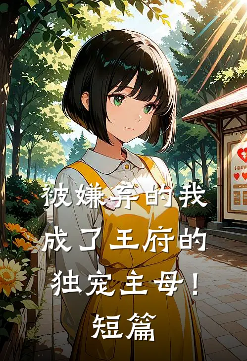 被嫌弃的我成了王府的独宠主母!短篇
