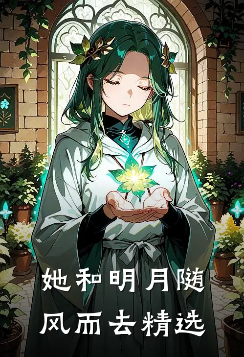 她和明月随风而去精选