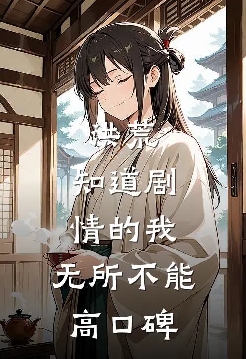 洪荒：知道剧情的我，无所不能高口碑