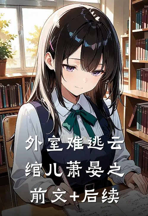外室难逃云绾儿萧晏之前文+后续