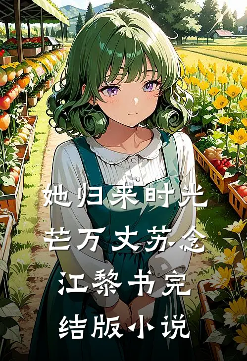 她归来时光芒万丈苏念江黎书完结版小说
