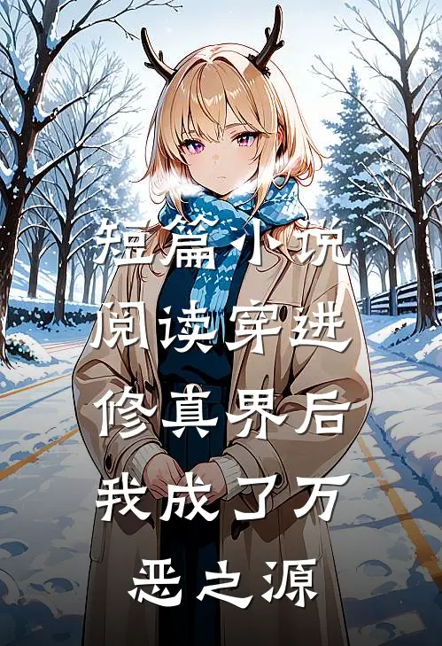 短篇小说阅读穿进修真界后，我成了万恶之源