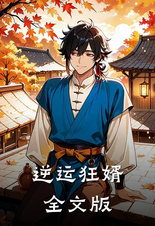 逆运狂婿全文版