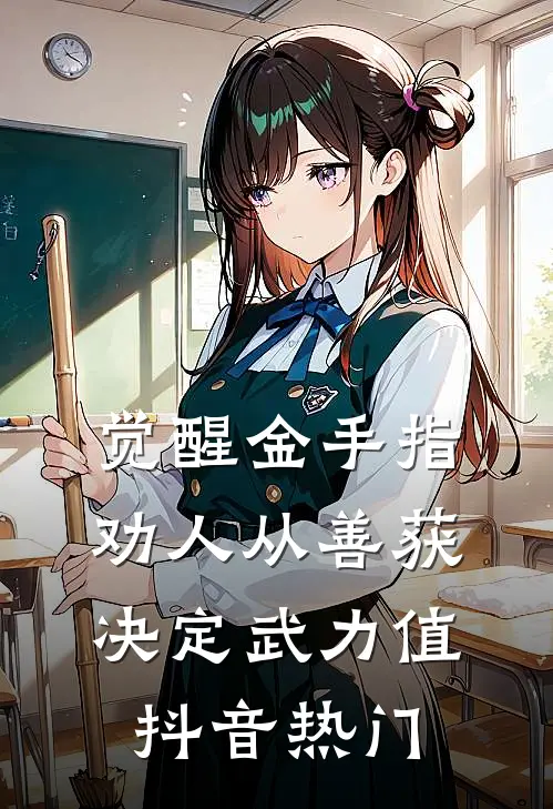 觉醒金手指：劝人从善获决定武力值抖音热门