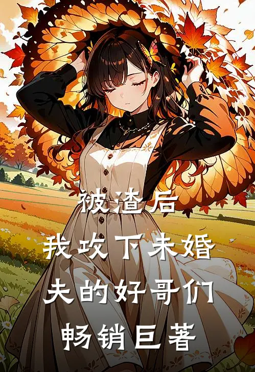 被渣后，我攻下未婚夫的好哥们畅销巨著