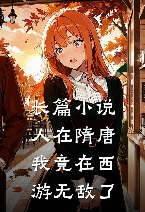 长篇小说人在隋唐：我竟在西游无敌了