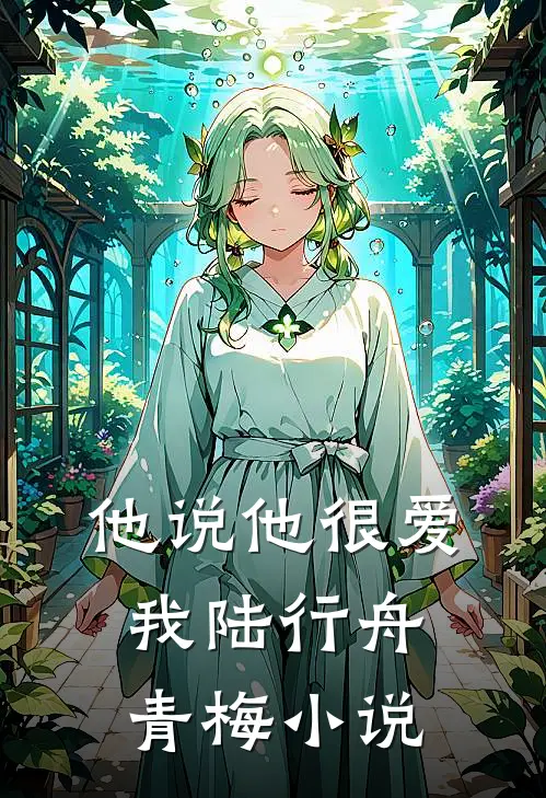 他说他很爱我陆行舟青梅小说