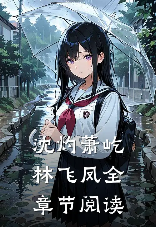 沈灼萧屹林飞凤全章节阅读