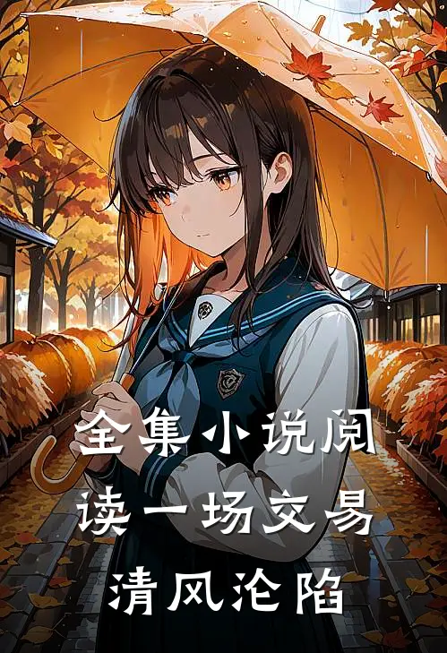 全集小说阅读一场交易，清风沦陷