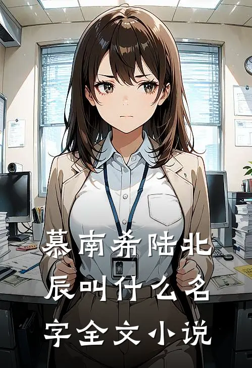 慕南希陆北辰叫什么名字全文小说
