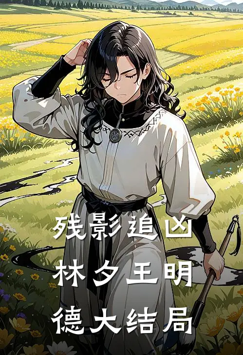 残影追凶林夕王明德大结局