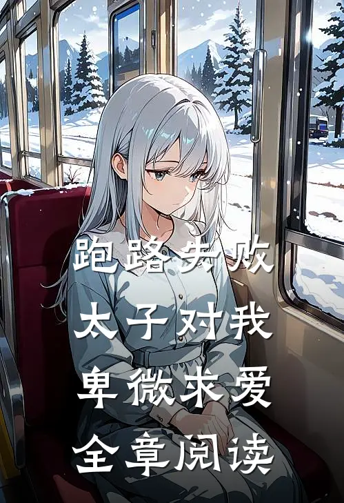 跑路失败，太子对我卑微求爱全章阅读