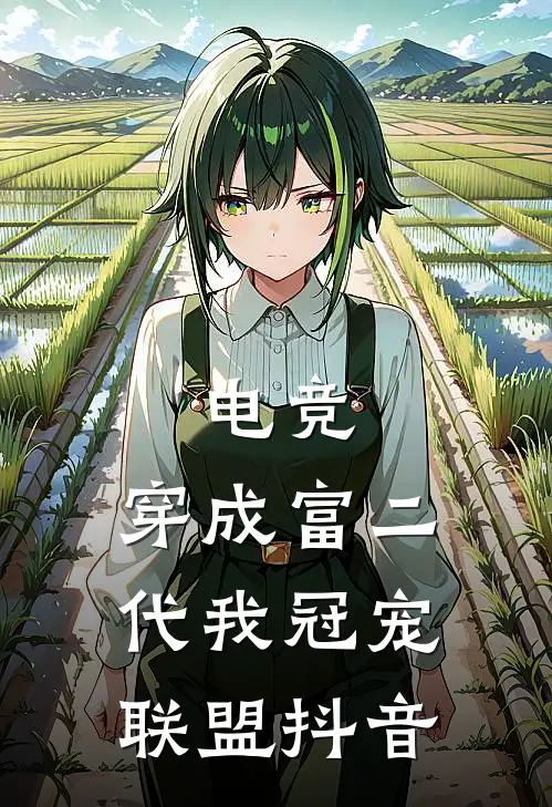 电竞：穿成富二代我冠宠联盟抖音