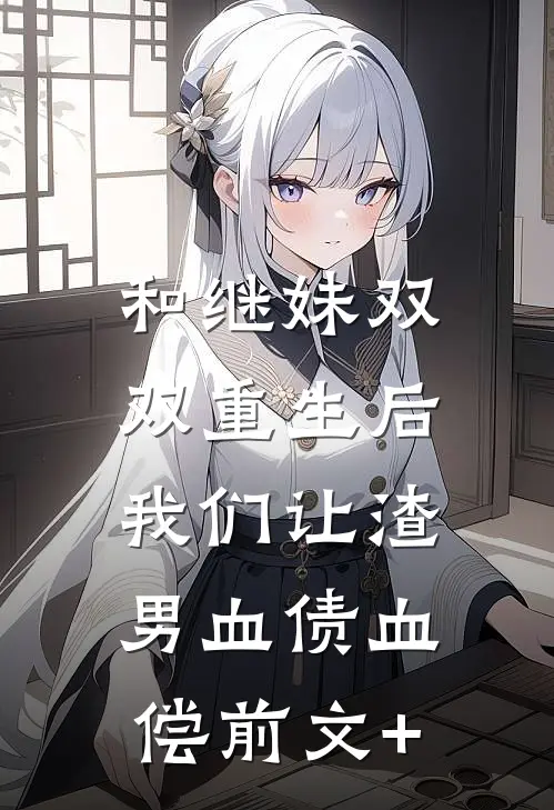 和继妹双双重生后，我们让渣男血债血偿前文+
