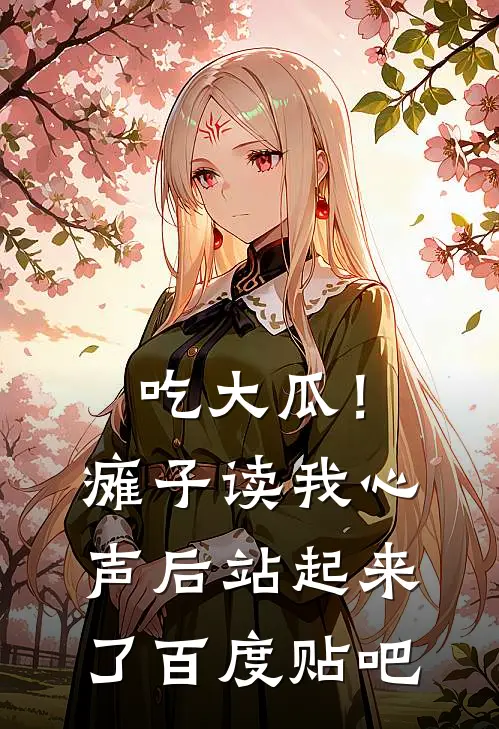吃大瓜！瘫子读我心声后站起来了百度贴吧