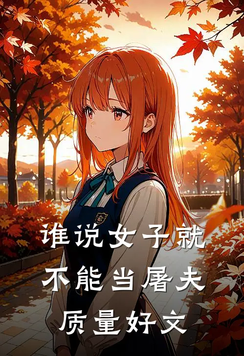 谁说女子就不能当屠夫质量好文