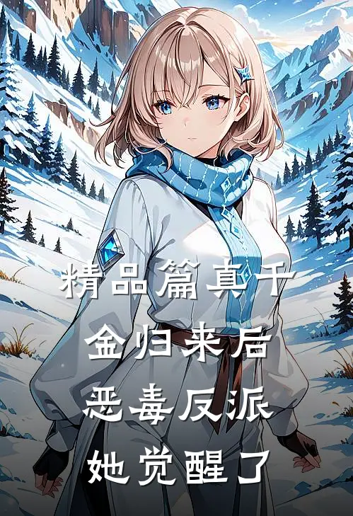精品篇真千金归来后，恶毒反派她觉醒了