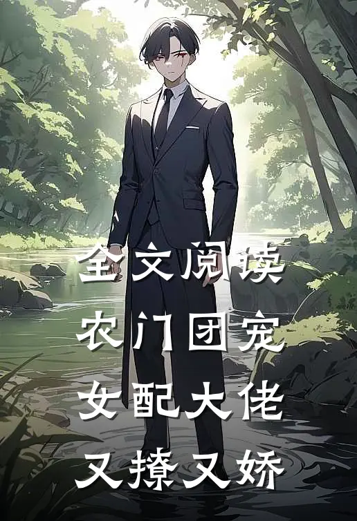 全文阅读农门团宠：女配大佬又撩又娇