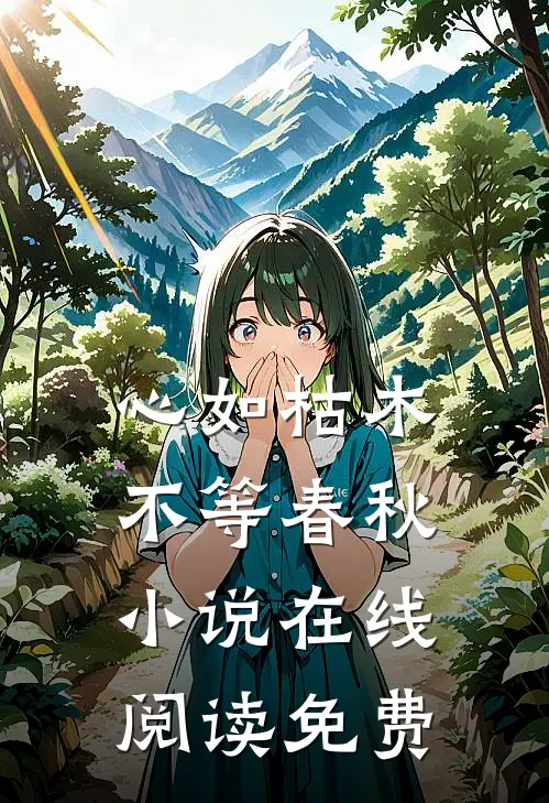 心如枯木不等春秋小说在线阅读免费