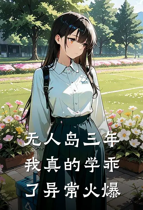 “无人岛”三年，我真的学乖了异常火爆