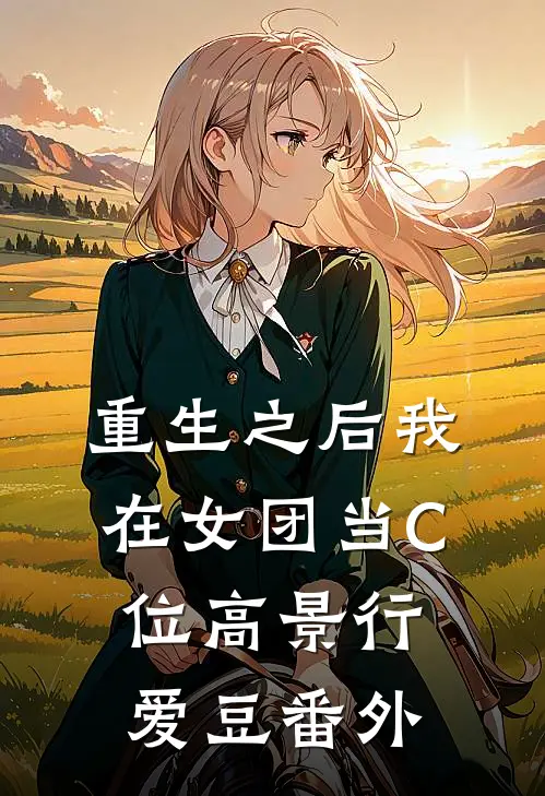 重生之后我在女团当C位高景行爱豆 番外