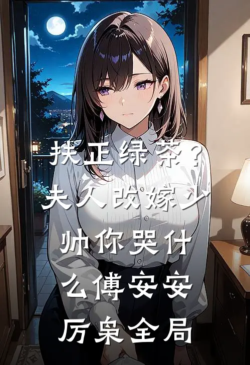 扶正绿茶？夫人改嫁少帅你哭什么傅安安厉枭全局