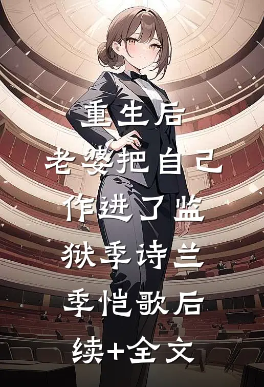重生后，老婆把自己作进了监狱季诗兰季恺歌后续+全文