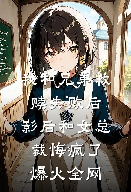 我和兄弟救赎失败后，影后和女总裁悔疯了爆火全网