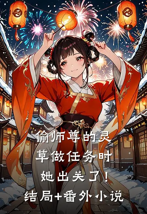 偷师尊的灵草做任务时，她出关了！结局+番外小说
