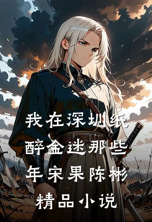 我在深圳纸醉金迷那些年宋果陈彬精品小说