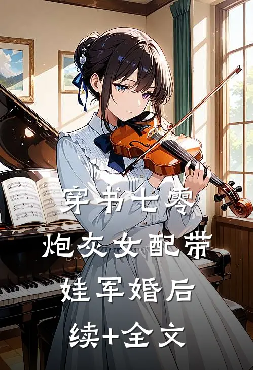 穿书七零，炮灰女配带娃军婚后续+全文