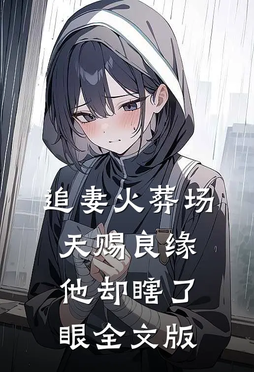 追妻火葬场：天赐良缘他却瞎了眼全文版