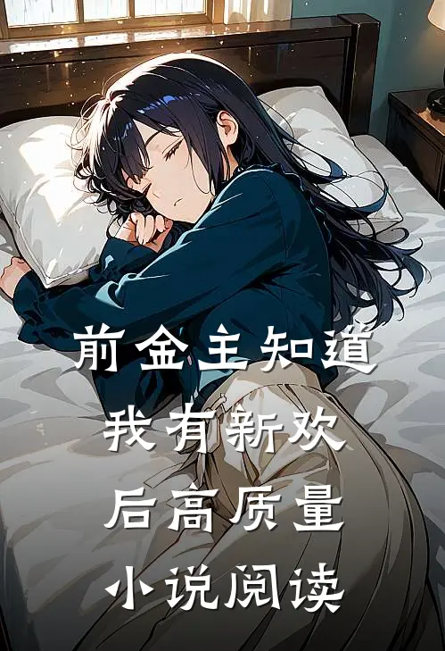 前金主知道我有新欢后高质量小说阅读