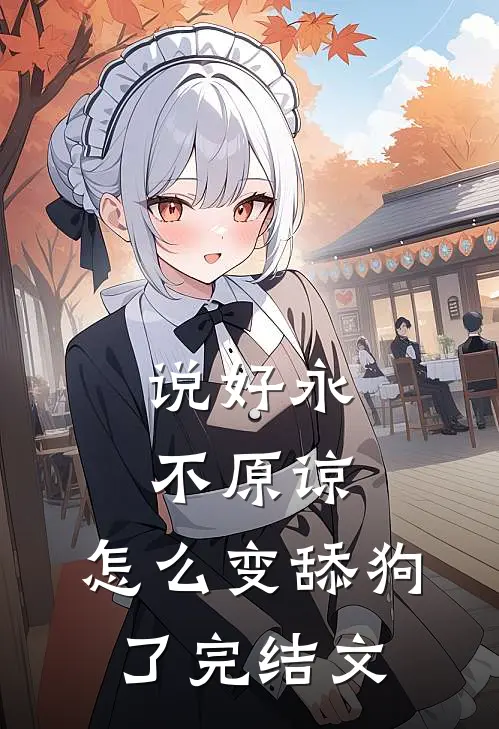 说好永不原谅,怎么变舔狗了完结文案