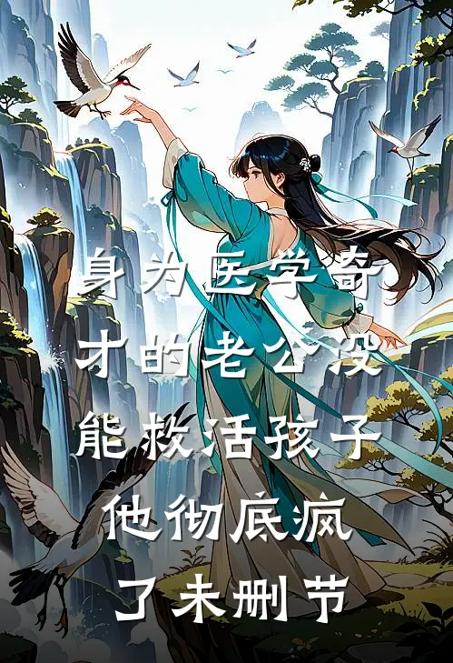 身为医学奇才的老公没能救活孩子，他彻底疯了未删节