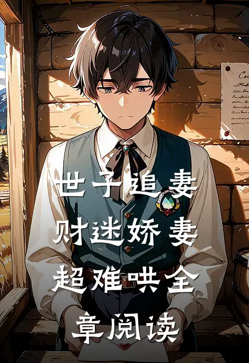 世子追妻：财迷娇妻超难哄全章阅读
