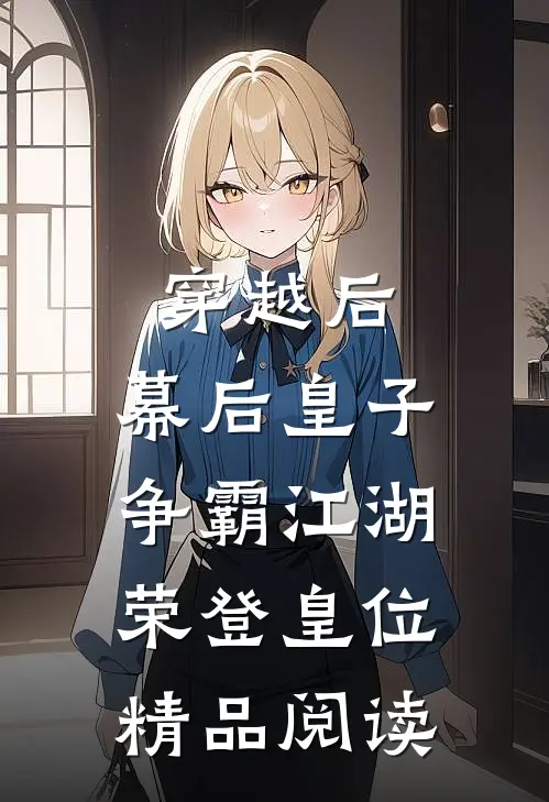 穿越后：幕后皇子争霸江湖，荣登皇位精品阅读