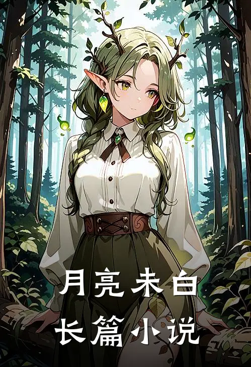 月亮未白长篇小说
