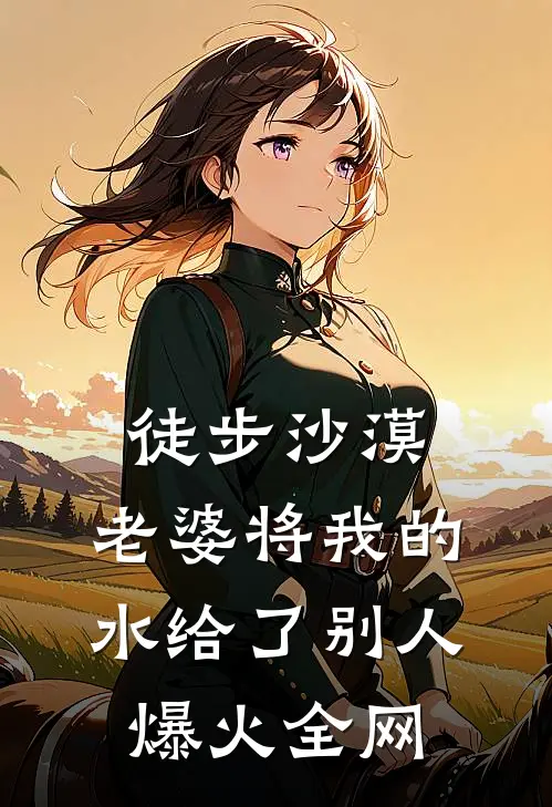 徒步沙漠，老婆将我的水给了别人爆火全网