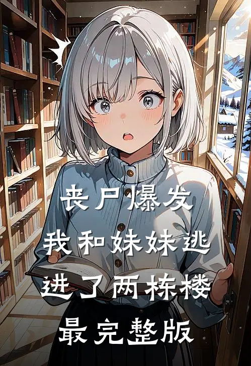 丧尸爆发，我和妹妹逃进了两栋楼最完整版
