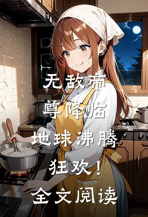 无敌帝尊降临,地球沸腾狂欢!全文阅读