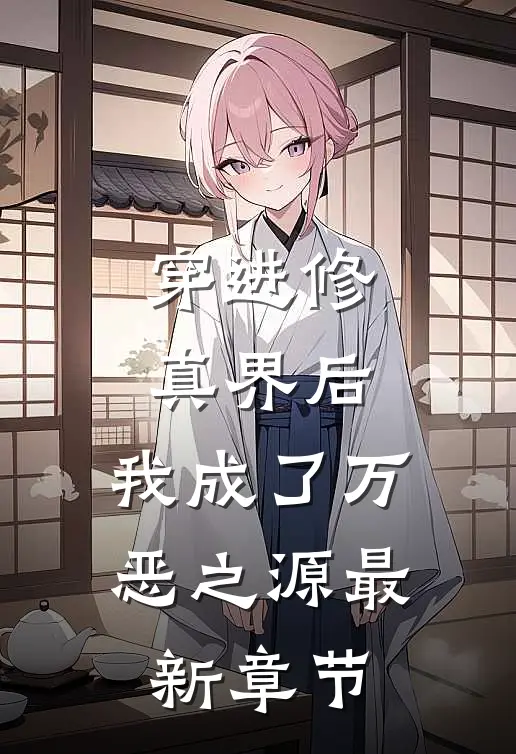 穿进修真界后，我成了万恶之源最新章节