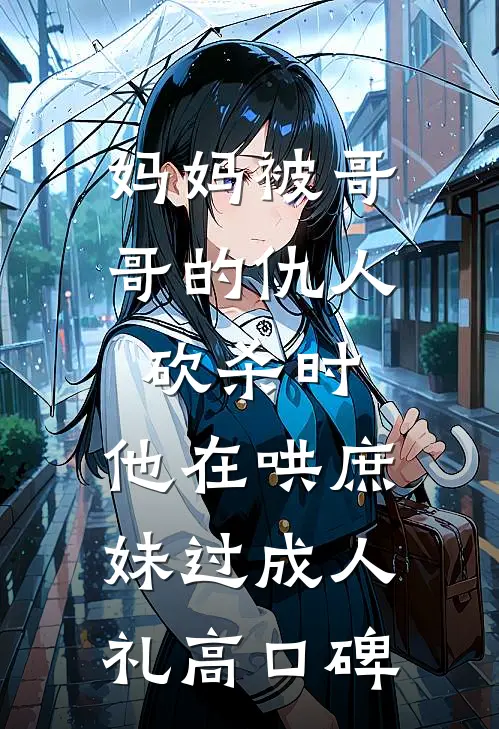 妈妈被哥哥的仇人砍杀时，他在哄庶妹过成人礼高口碑