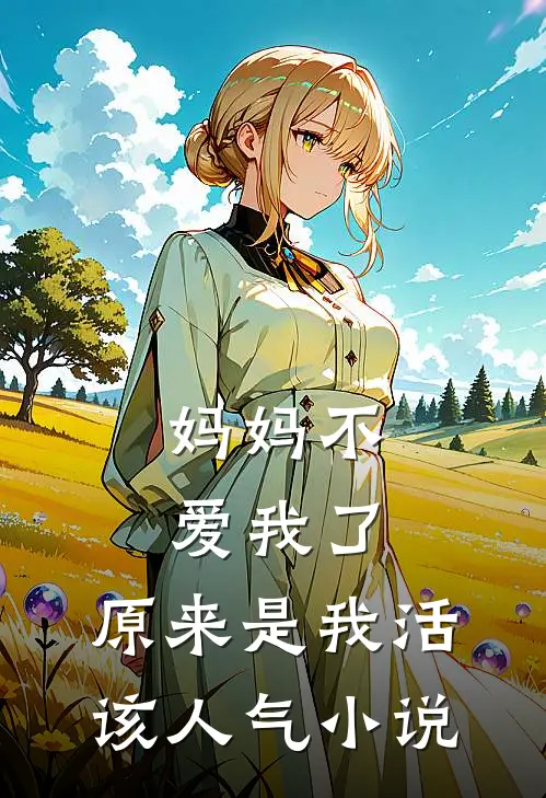 妈妈不爱我了，原来是我活该人气小说