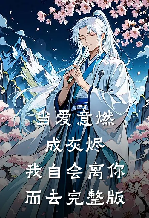 当爱意燃成灰烬，我自会离你而去完整版