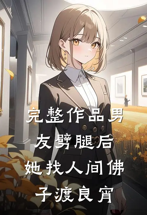 完整作品男友劈腿后，她找人间佛子渡良宵