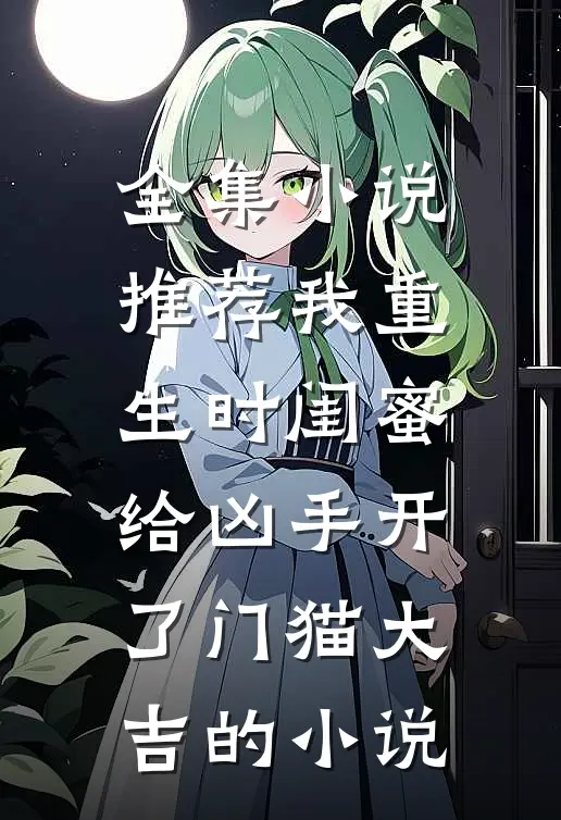 全集小说推荐我重生时闺蜜给凶手开了门猫大吉的小说